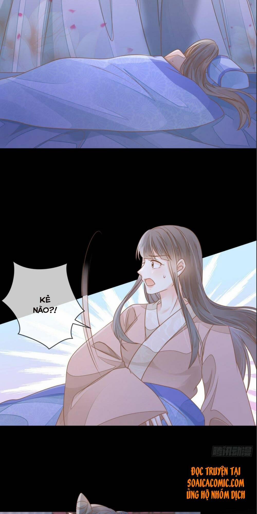 Thiên Kim Độc Phi Trọng Sinh 6 trang 20