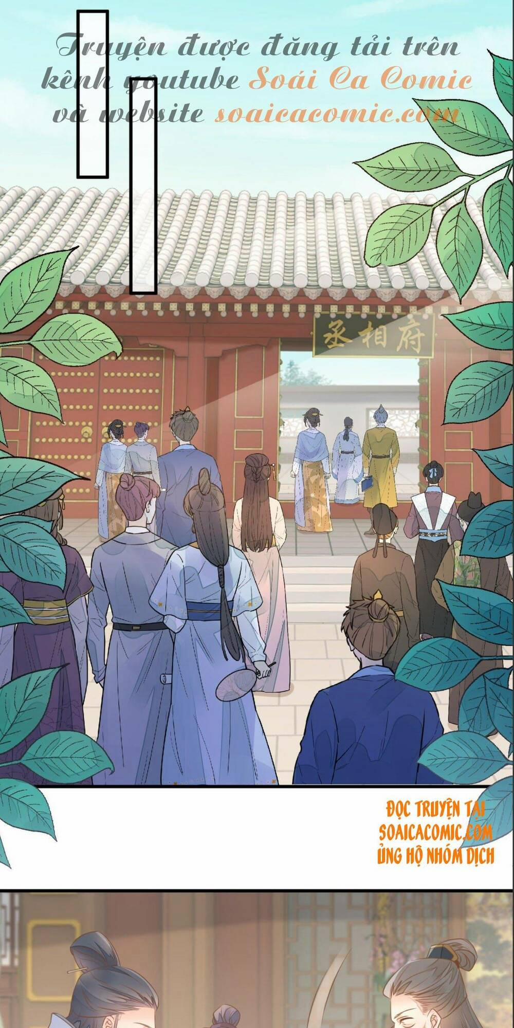 Thiên Kim Độc Phi Trọng Sinh 6 trang 22