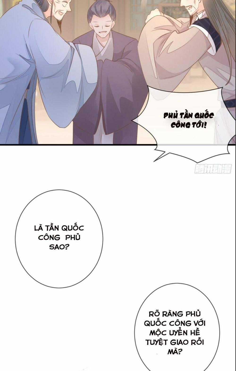 Thiên Kim Độc Phi Trọng Sinh 6 trang 23