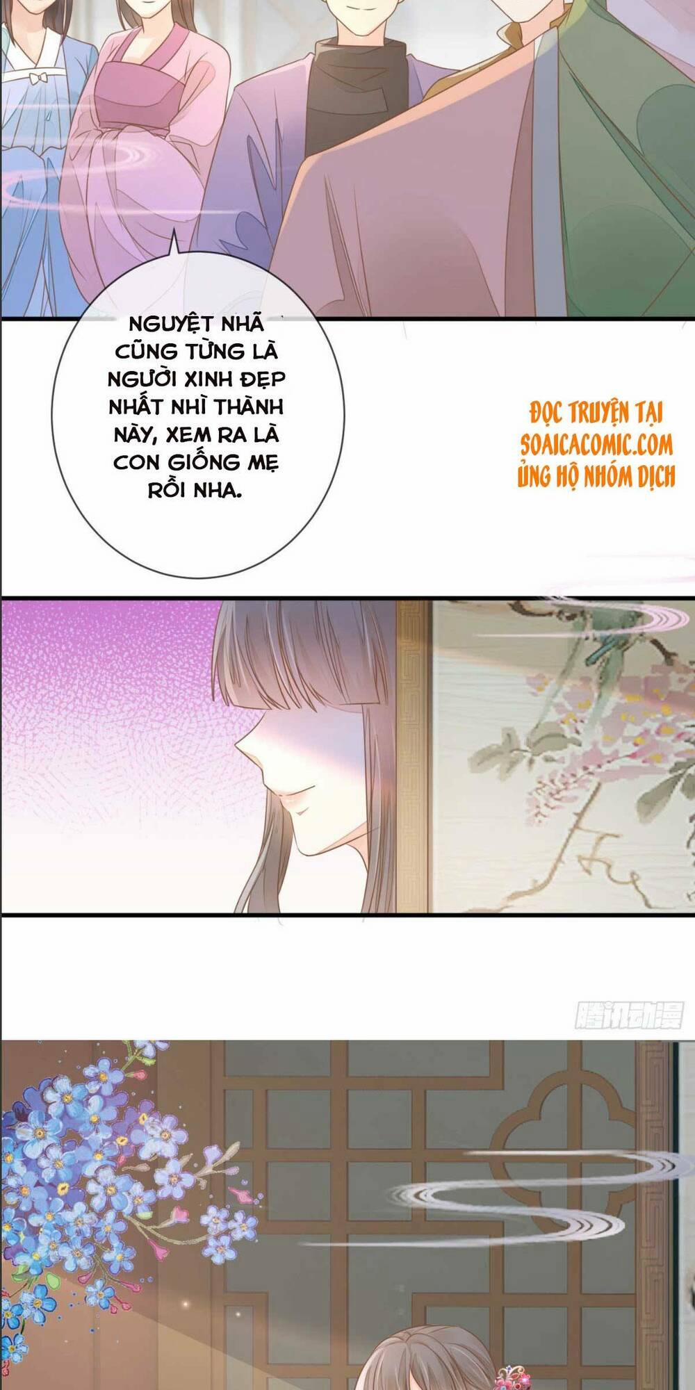 Thiên Kim Độc Phi Trọng Sinh 6 trang 27