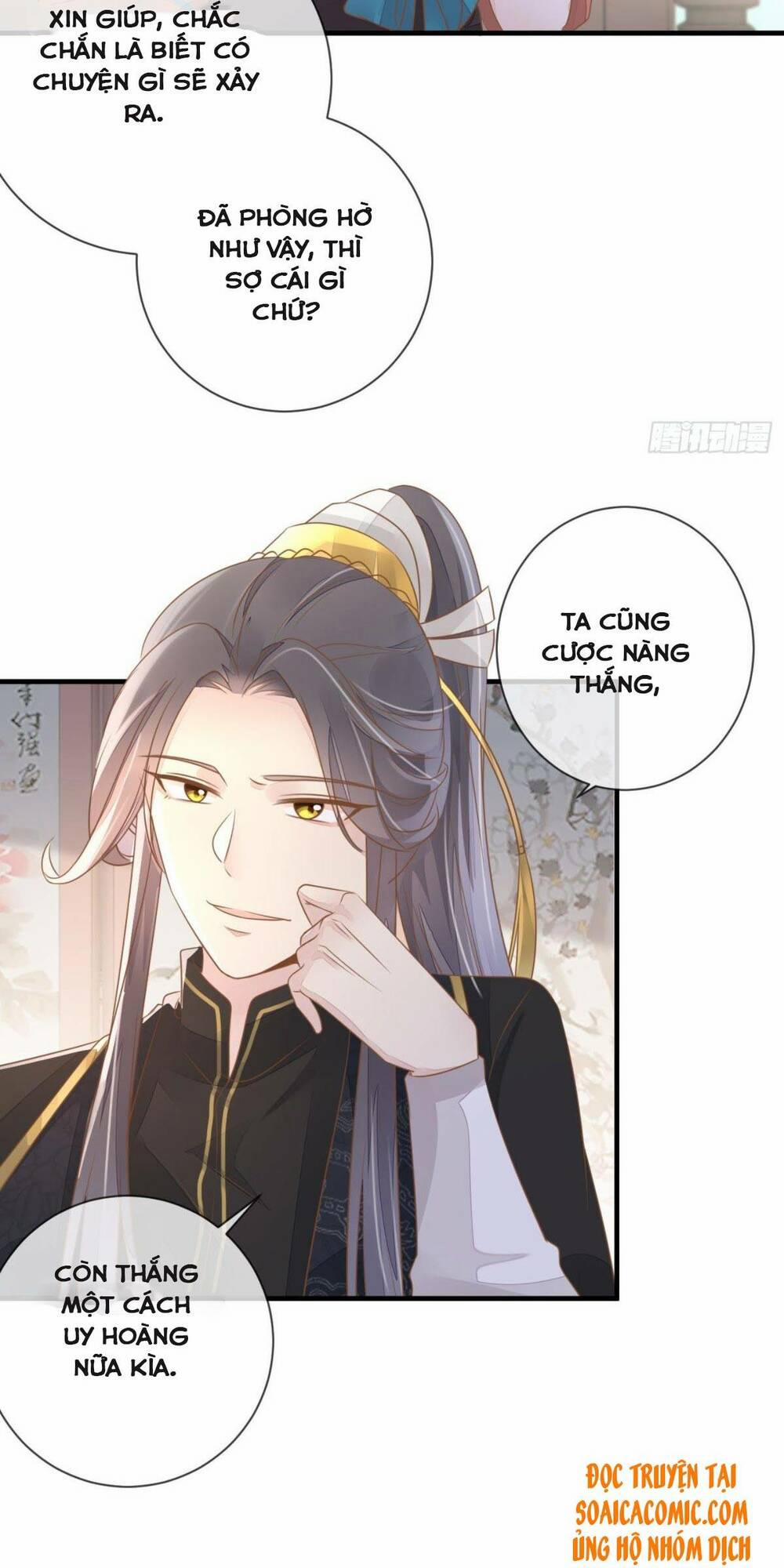 Thiên Kim Độc Phi Trọng Sinh 6 trang 8