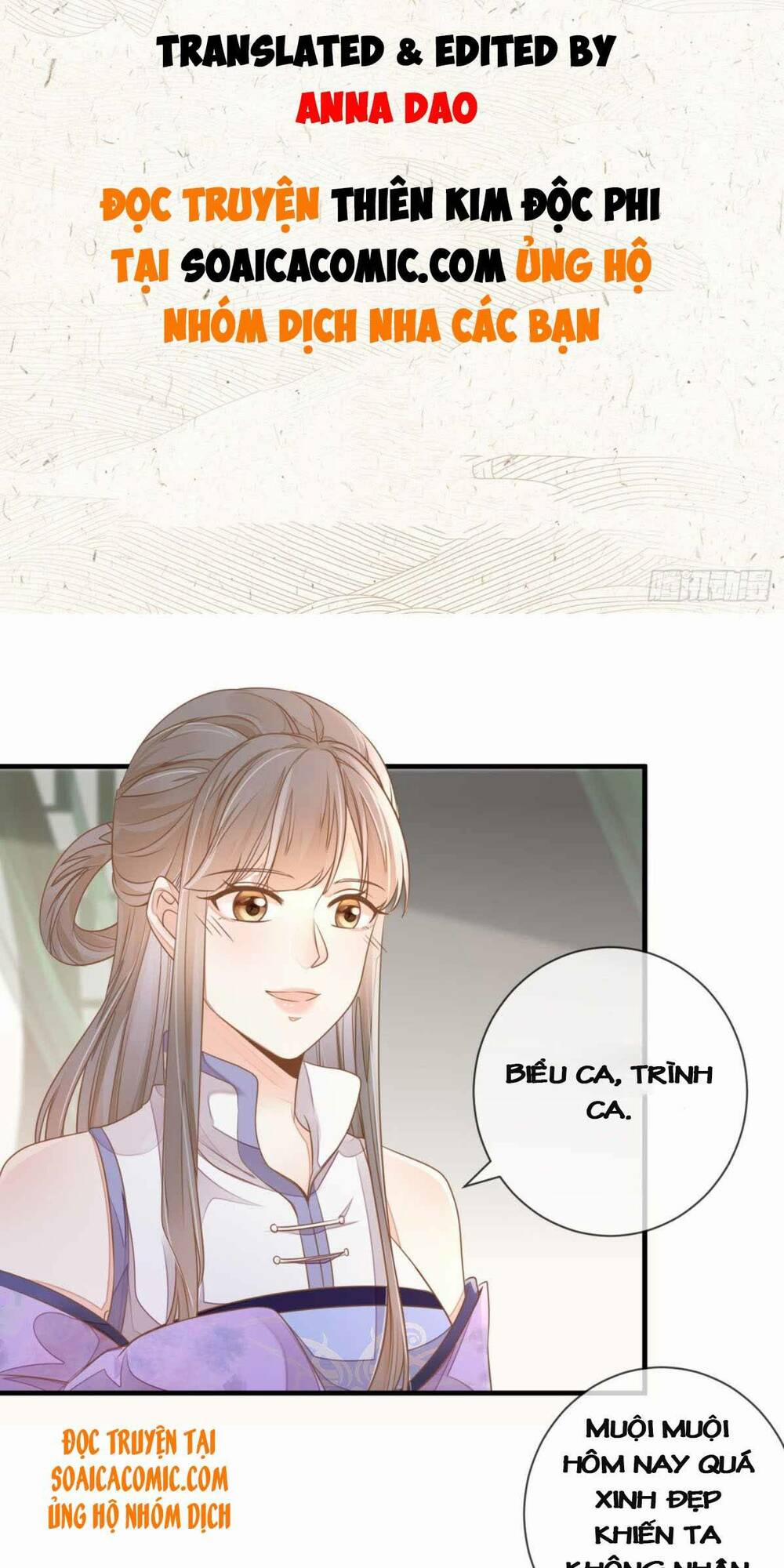 Thiên Kim Độc Phi Trọng Sinh 7 trang 0