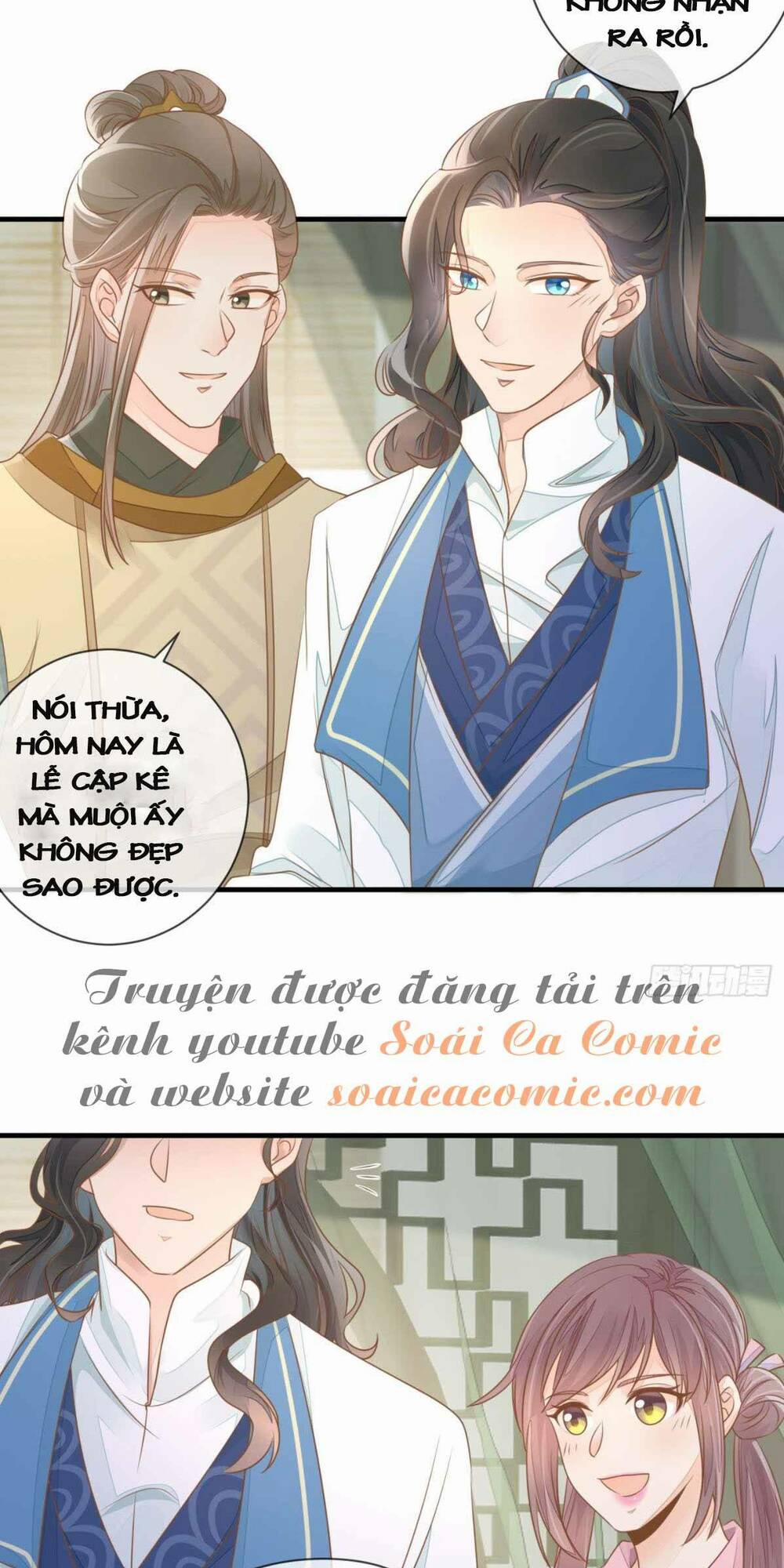 Thiên Kim Độc Phi Trọng Sinh 7 trang 1