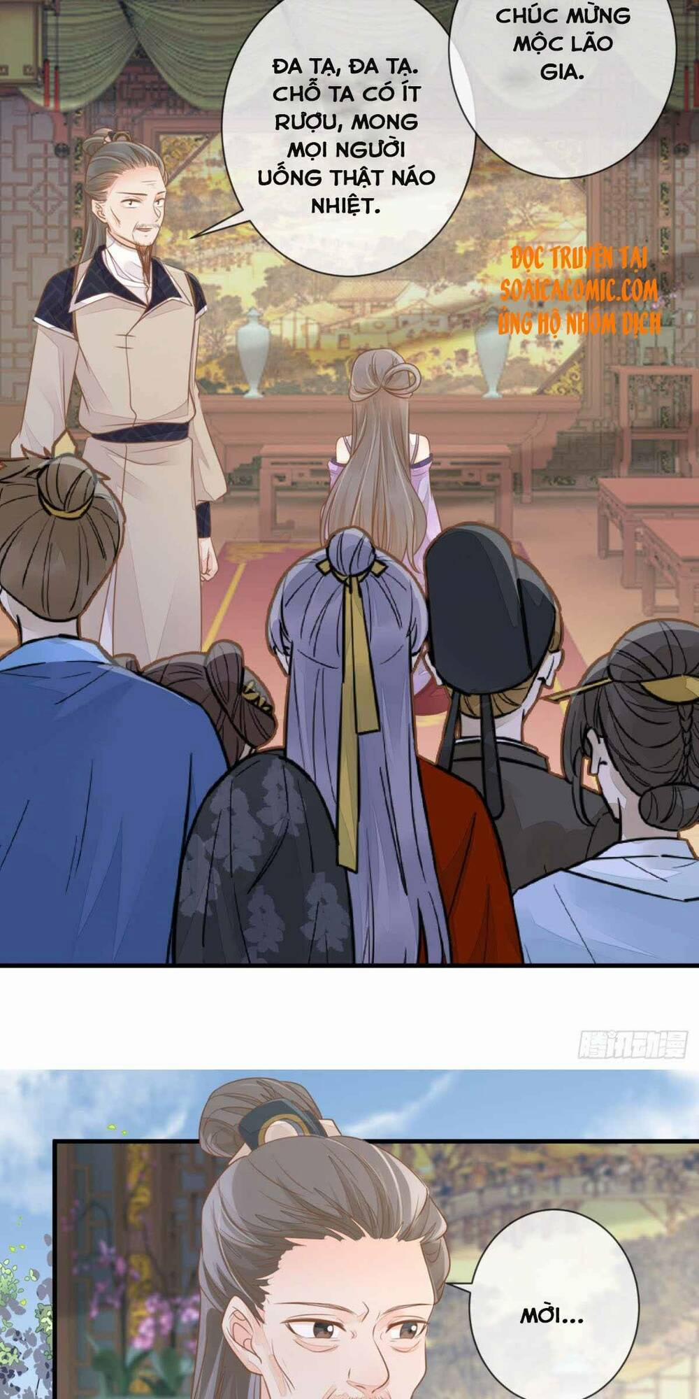 Thiên Kim Độc Phi Trọng Sinh 7 trang 15