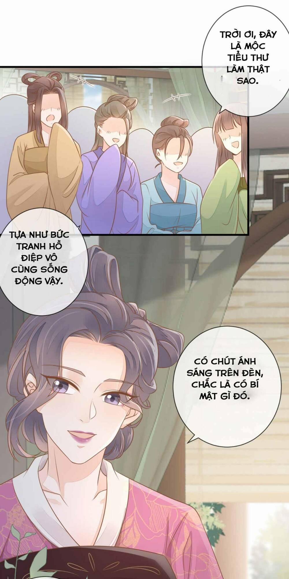 Thiên Kim Độc Phi Trọng Sinh 7 trang 19