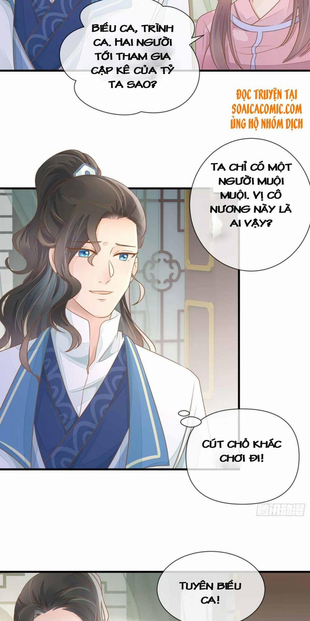 Thiên Kim Độc Phi Trọng Sinh 7 trang 2