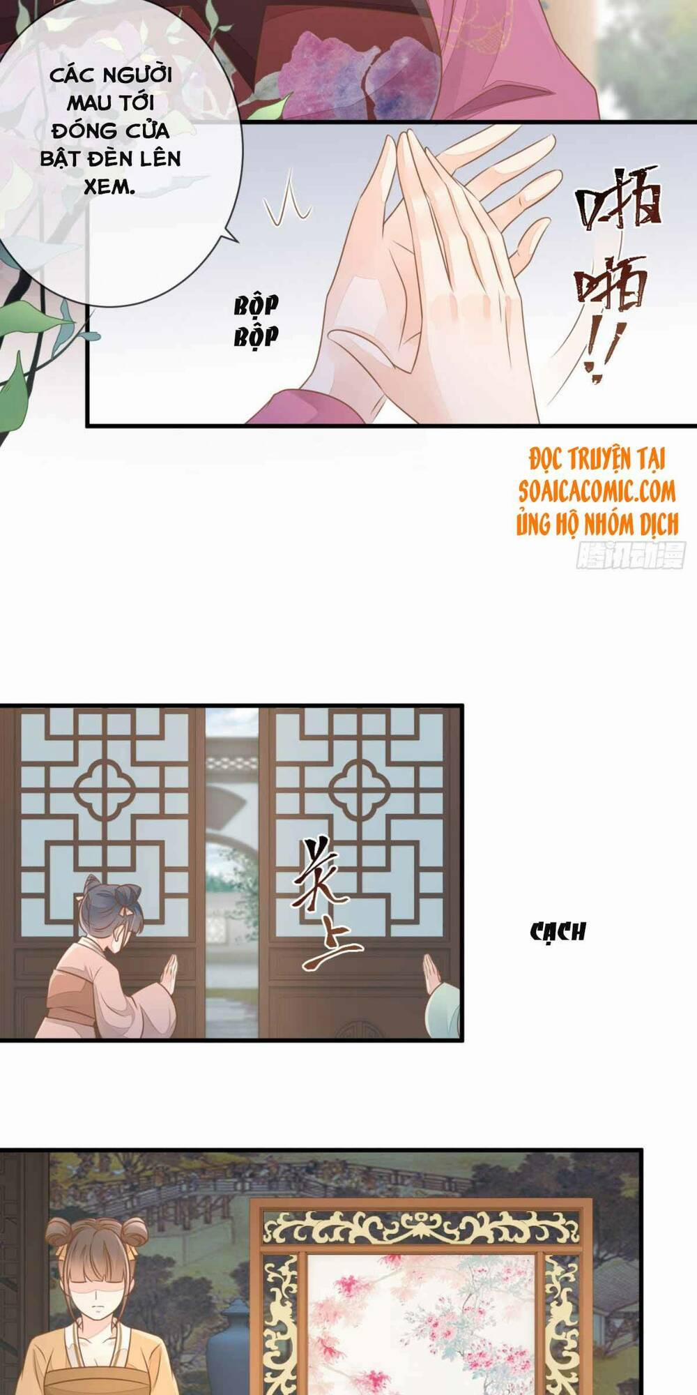 Thiên Kim Độc Phi Trọng Sinh 7 trang 20