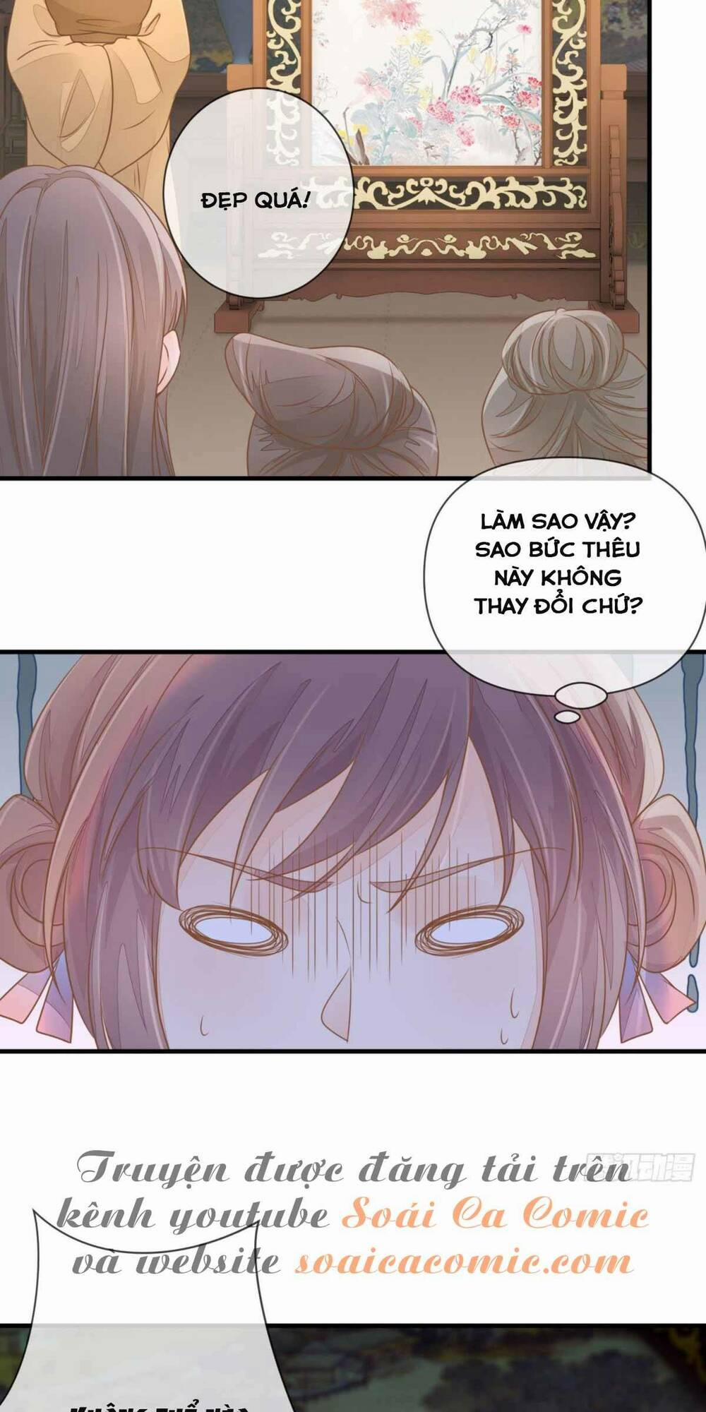 Thiên Kim Độc Phi Trọng Sinh 7 trang 21