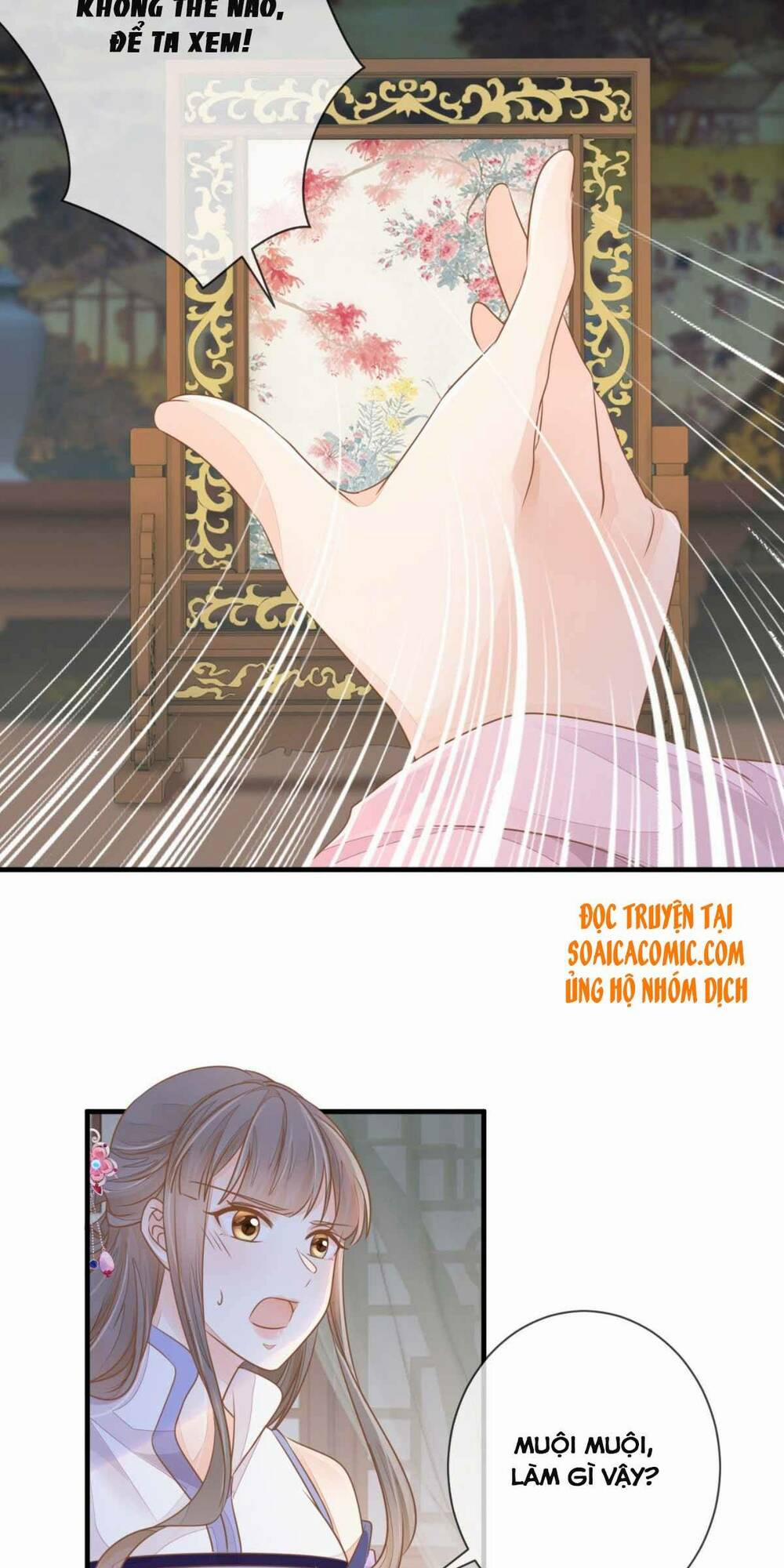 Thiên Kim Độc Phi Trọng Sinh 7 trang 22