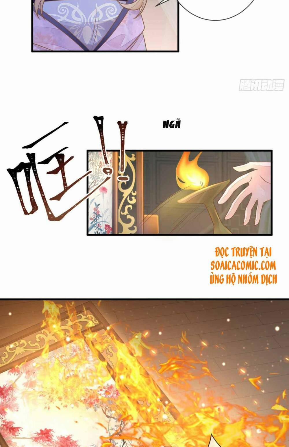 Thiên Kim Độc Phi Trọng Sinh 7 trang 23