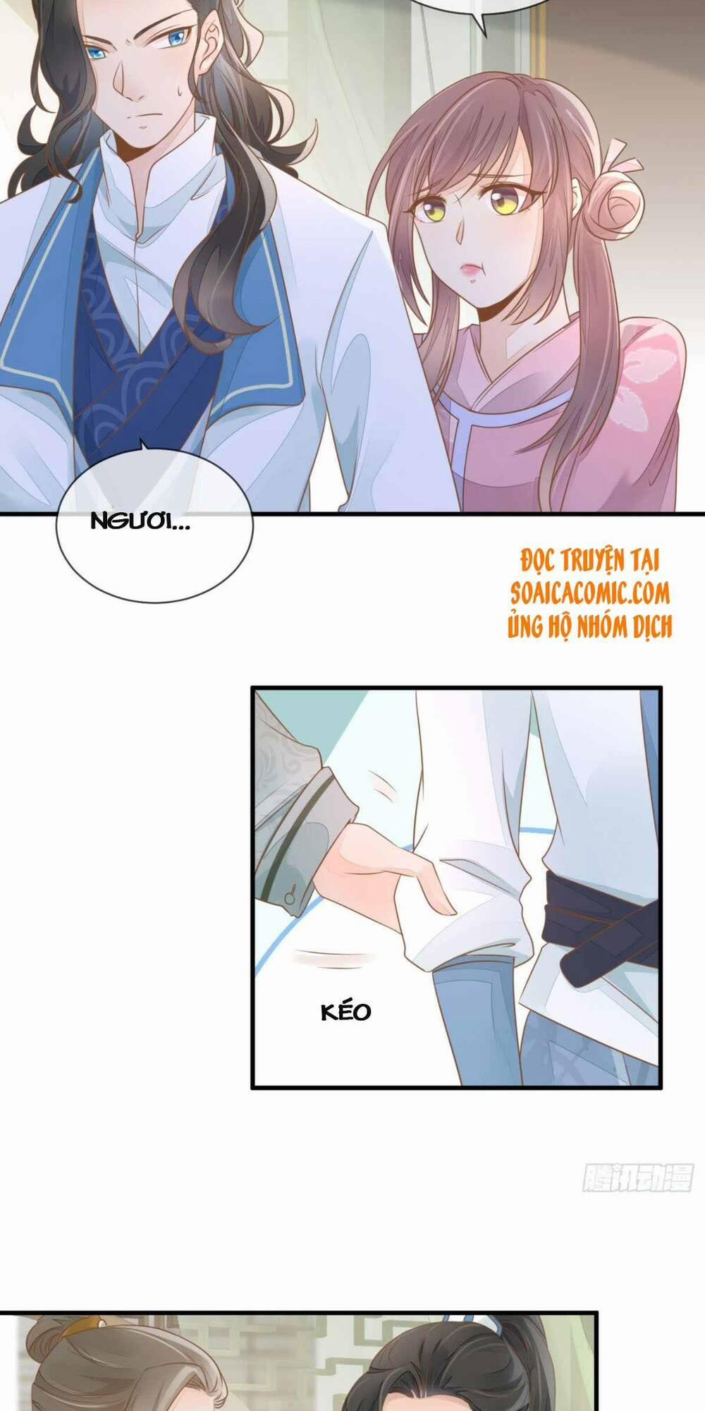 Thiên Kim Độc Phi Trọng Sinh 7 trang 3