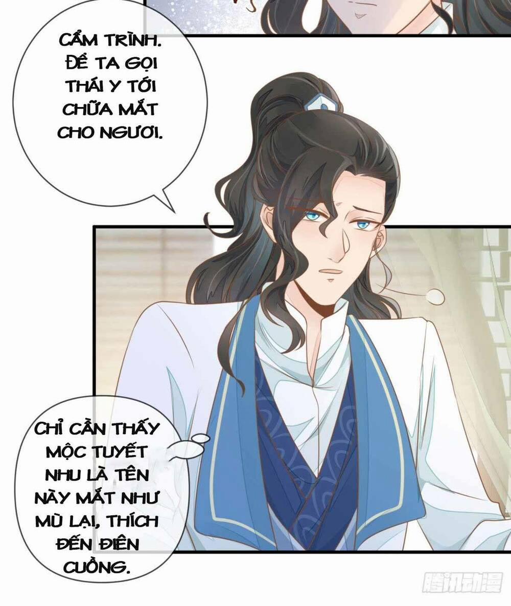 Thiên Kim Độc Phi Trọng Sinh 7 trang 5