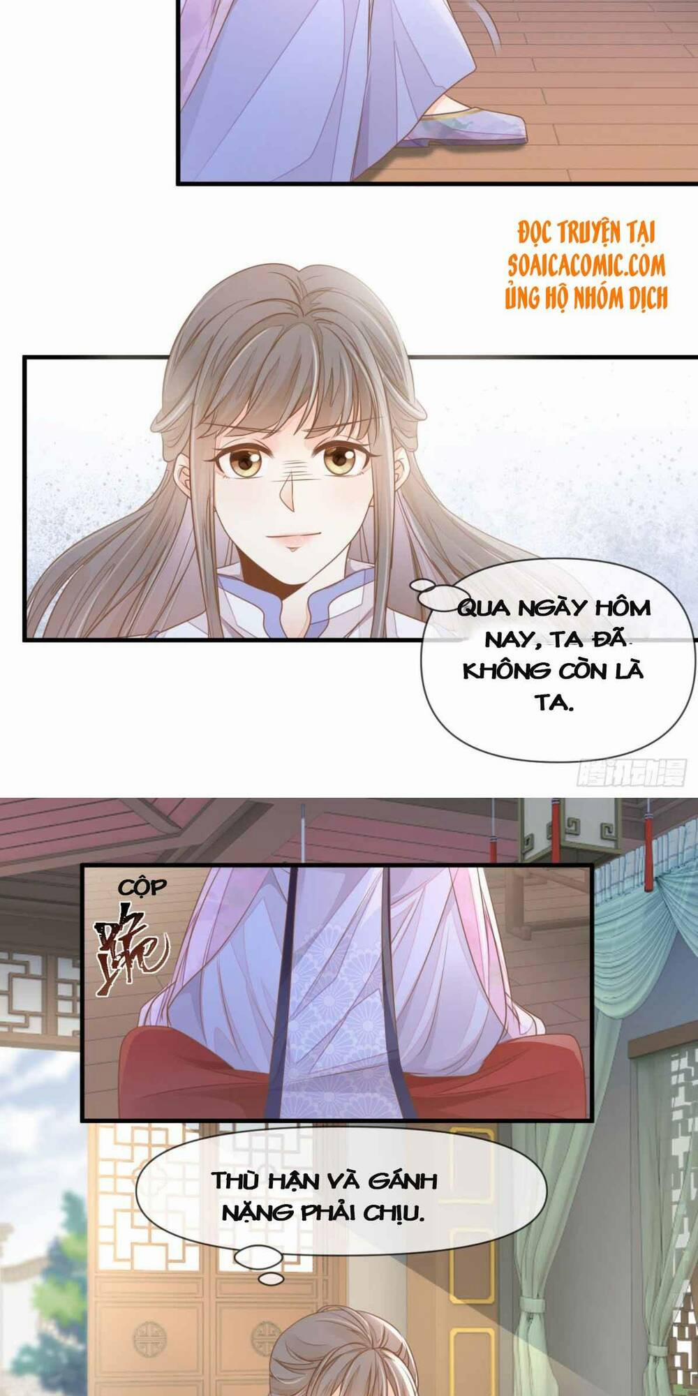 Thiên Kim Độc Phi Trọng Sinh 7 trang 8