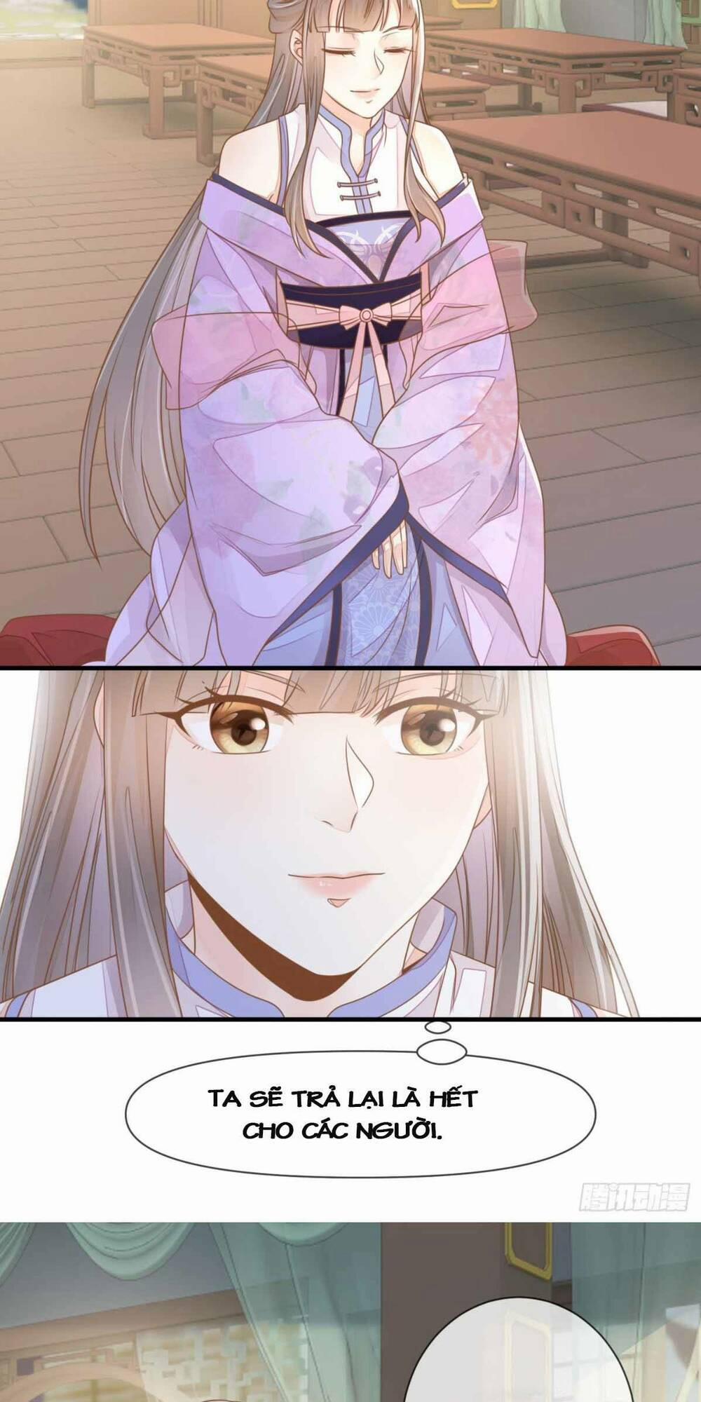 Thiên Kim Độc Phi Trọng Sinh 7 trang 9