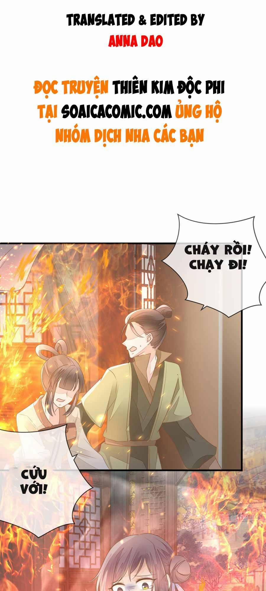 Thiên Kim Độc Phi Trọng Sinh 8 trang 0