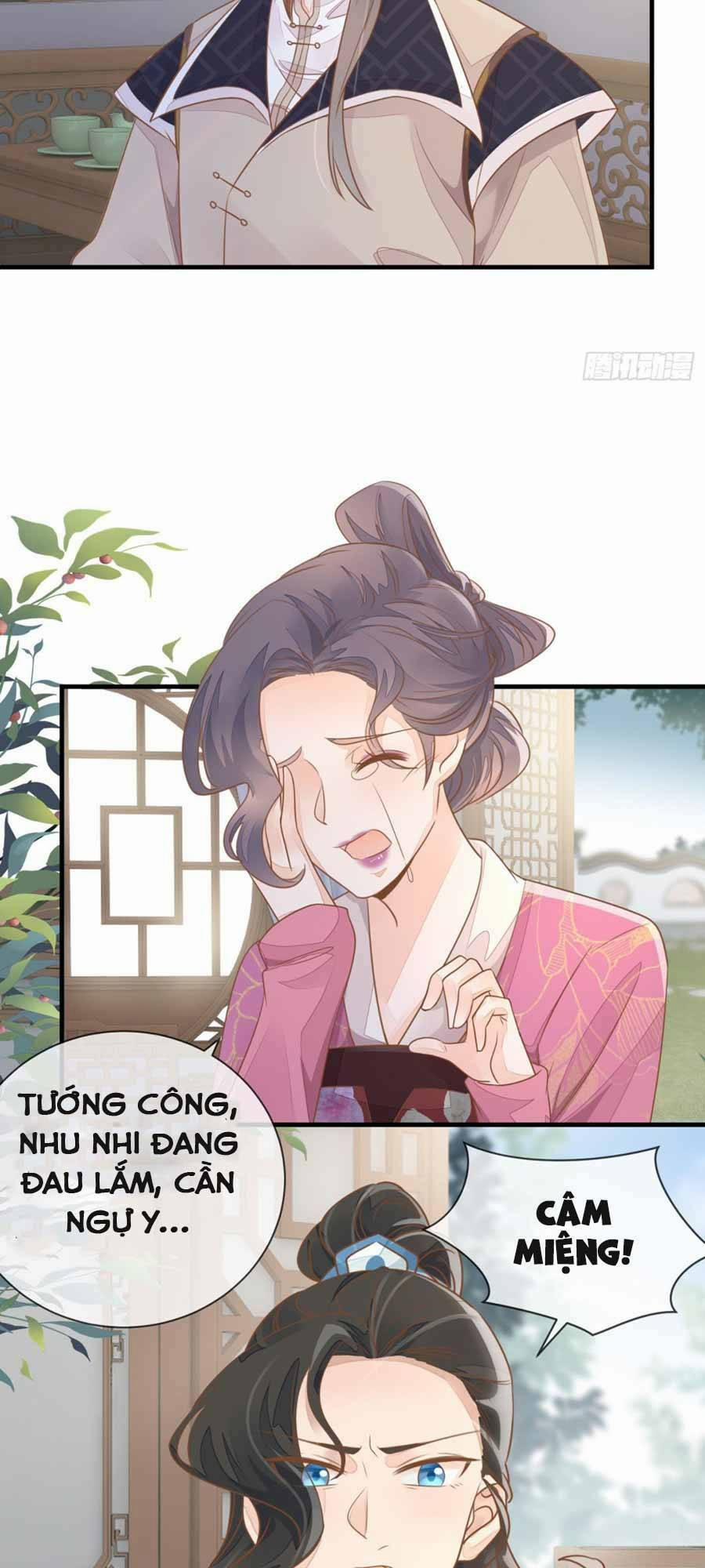 Thiên Kim Độc Phi Trọng Sinh 8 trang 15