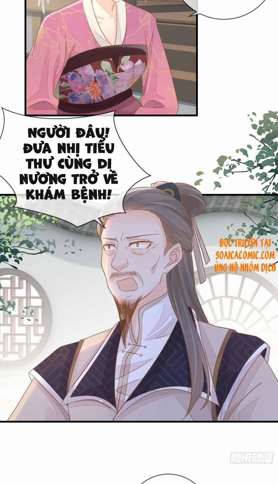 Thiên Kim Độc Phi Trọng Sinh 8 trang 4