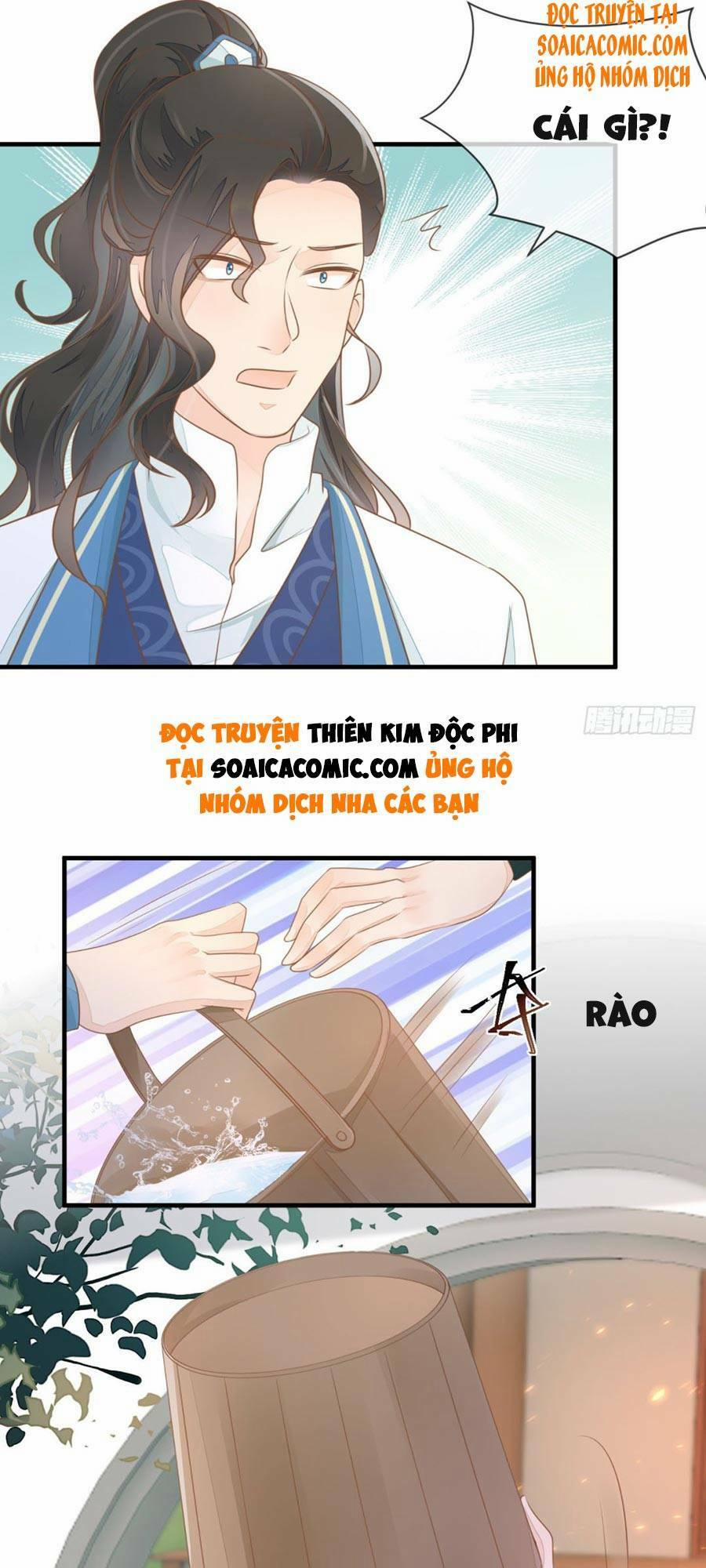 Thiên Kim Độc Phi Trọng Sinh 8 trang 6