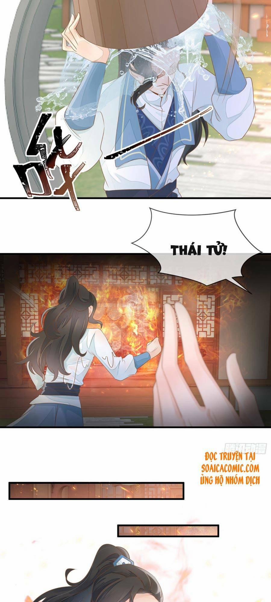 Thiên Kim Độc Phi Trọng Sinh 8 trang 7