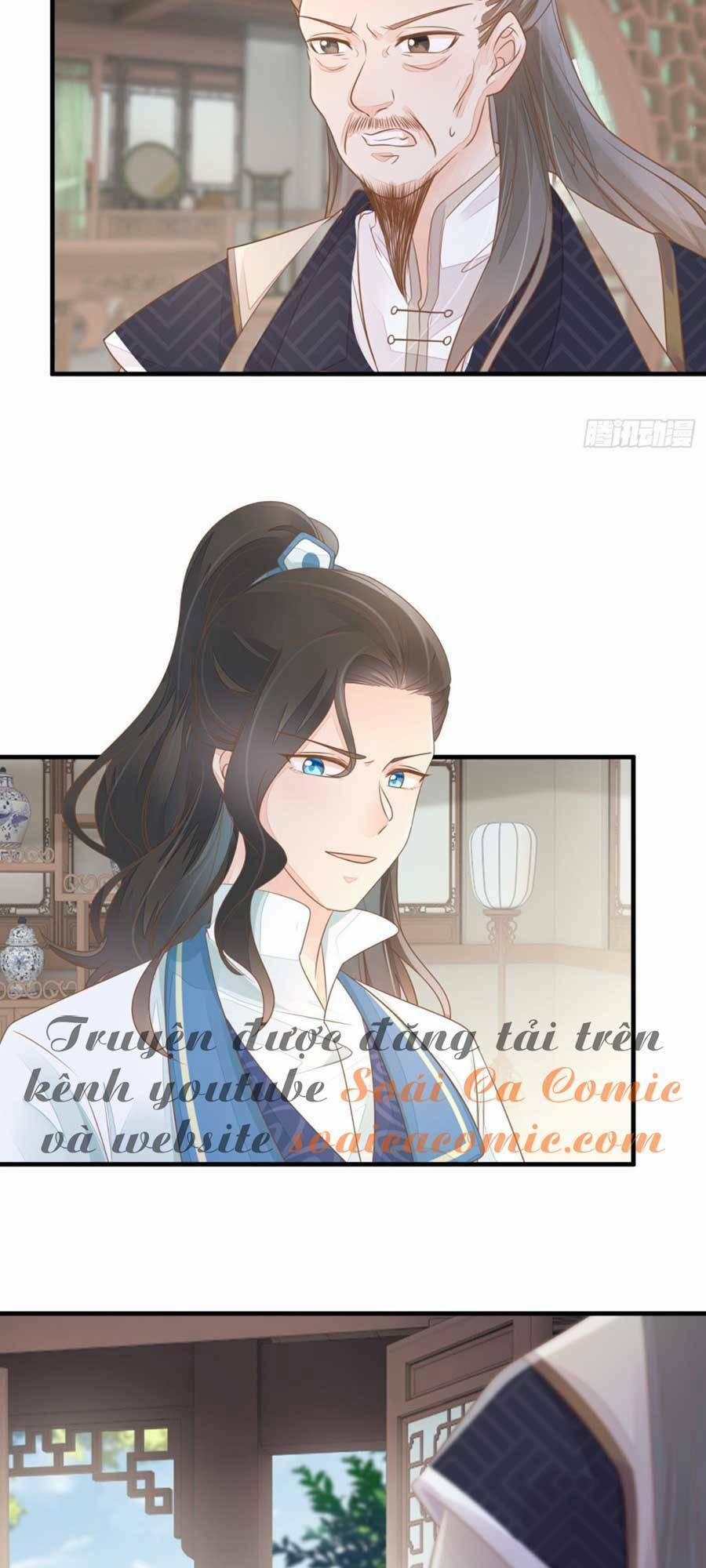 Thiên Kim Độc Phi Trọng Sinh 9 trang 13