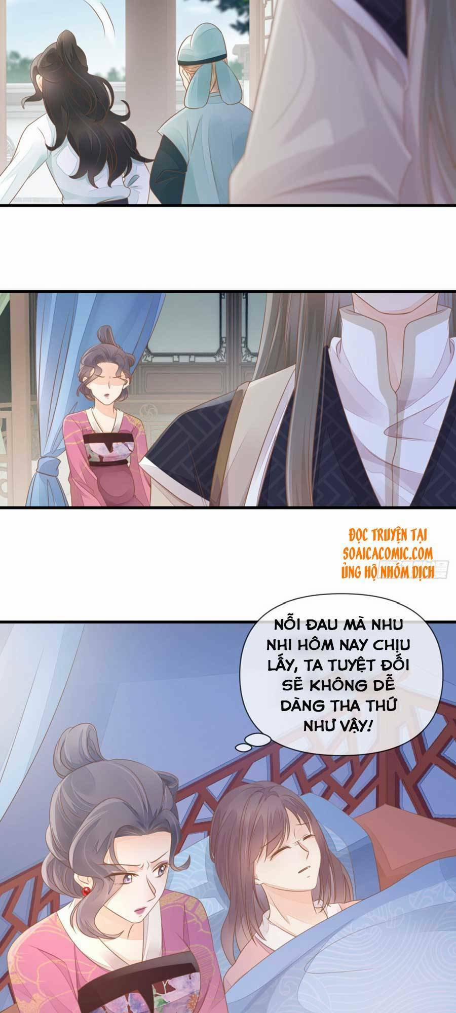 Thiên Kim Độc Phi Trọng Sinh 9 trang 14