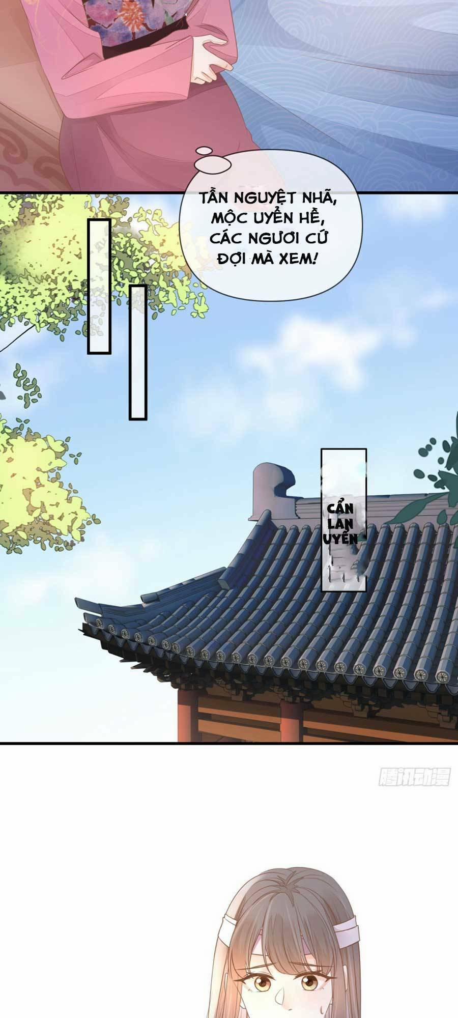 Thiên Kim Độc Phi Trọng Sinh 9 trang 15