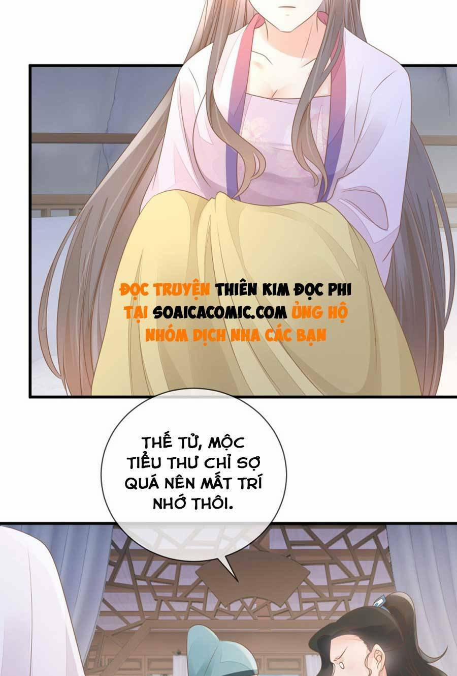 Thiên Kim Độc Phi Trọng Sinh 9 trang 16