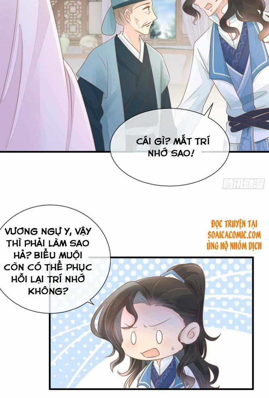 Thiên Kim Độc Phi Trọng Sinh 9 trang 17