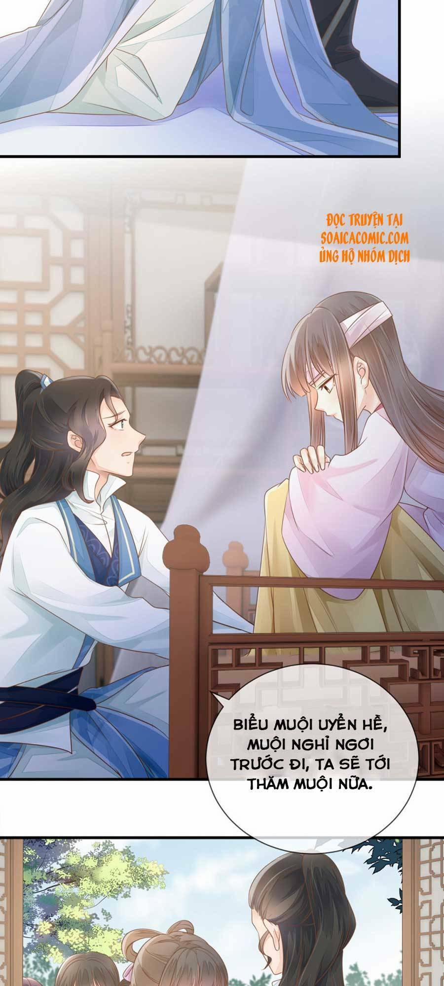 Thiên Kim Độc Phi Trọng Sinh 9 trang 19