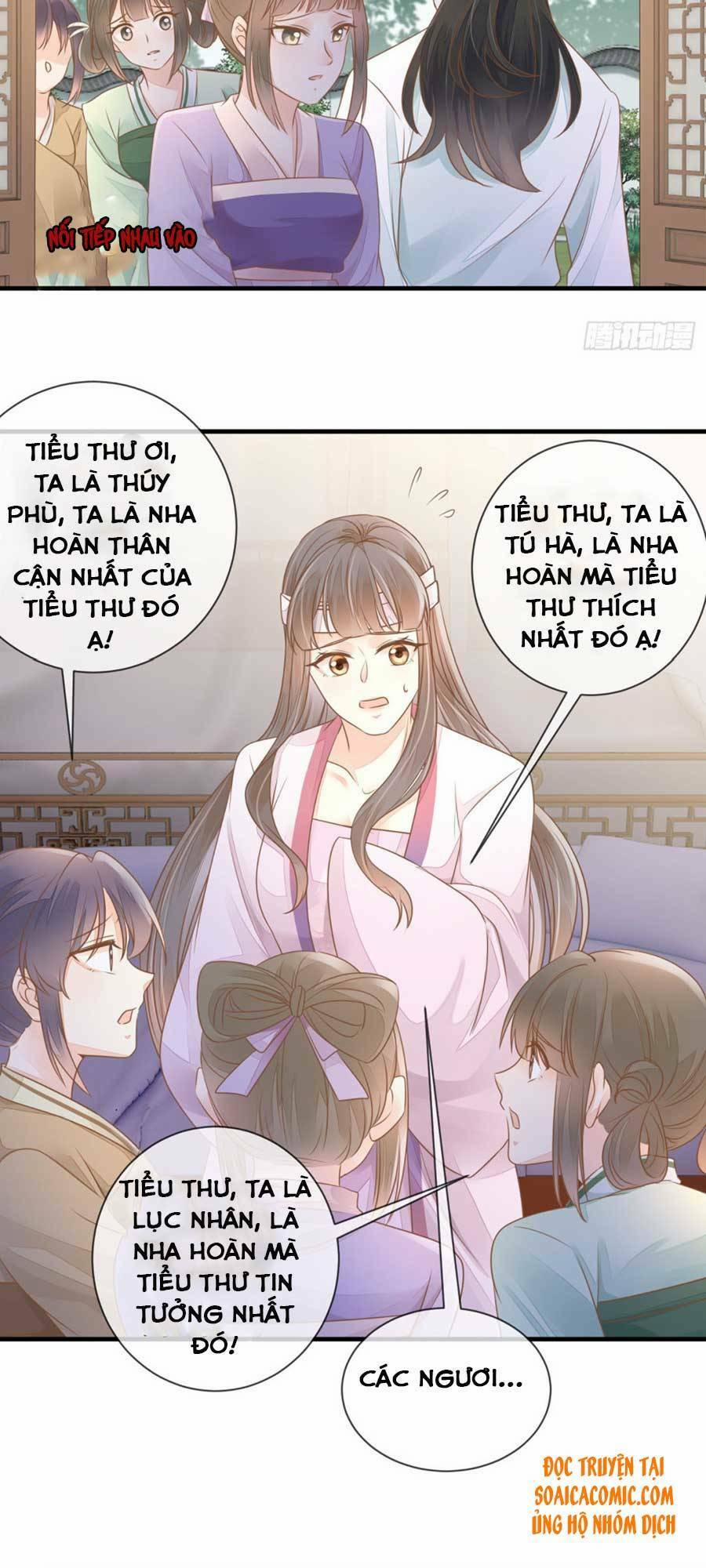 Thiên Kim Độc Phi Trọng Sinh 9 trang 20