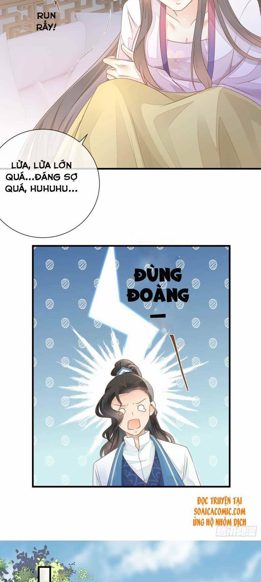 Thiên Kim Độc Phi Trọng Sinh 9 trang 3