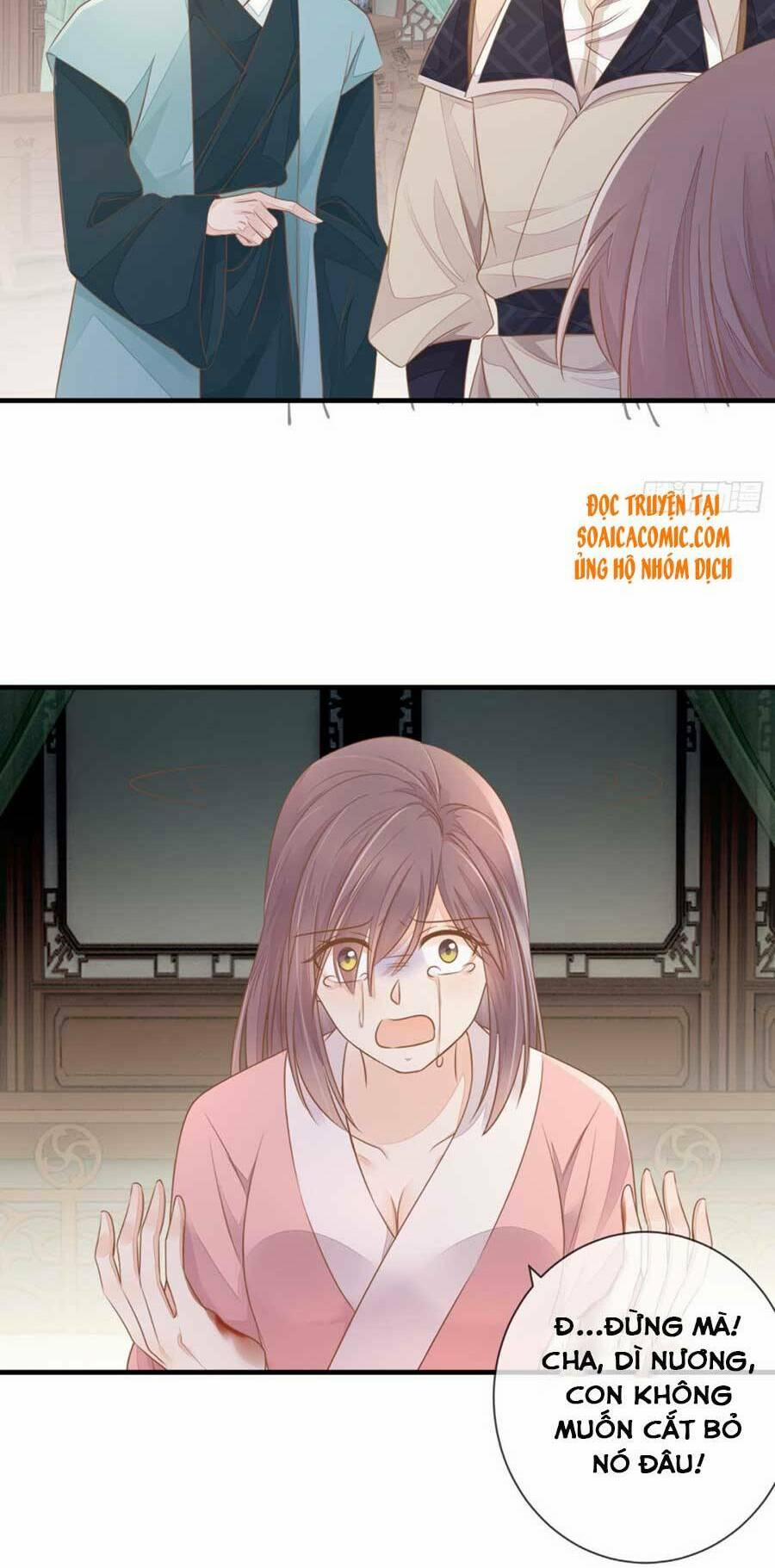 Thiên Kim Độc Phi Trọng Sinh 9 trang 5