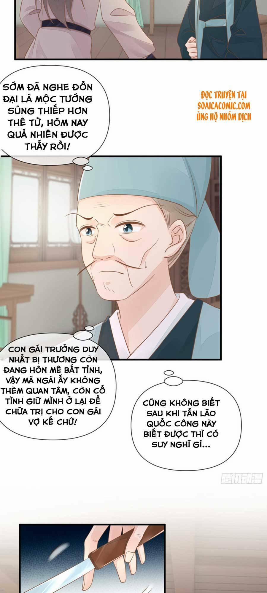 Thiên Kim Độc Phi Trọng Sinh 9 trang 7