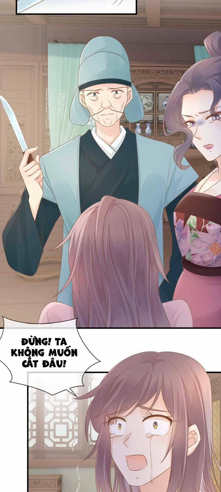 Thiên Kim Độc Phi Trọng Sinh 9 trang 8