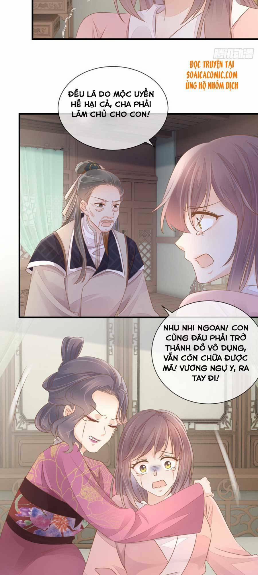 Thiên Kim Độc Phi Trọng Sinh 9 trang 9