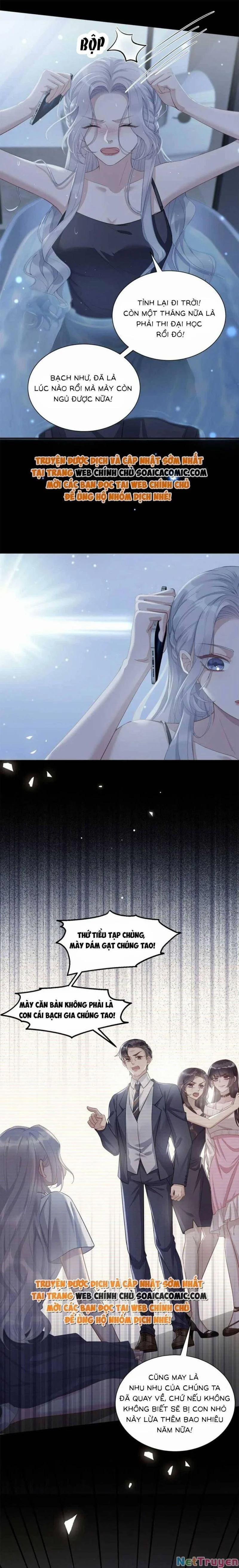 Thiên Kim Giả Và Màn Trở Mình Cùng Anh Boss Hệ Thống 1 trang 6