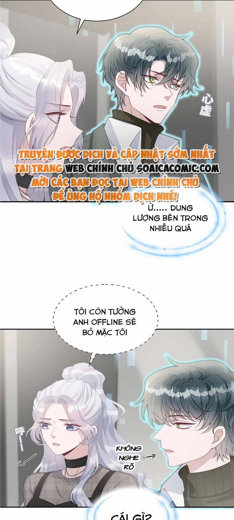 Thiên Kim Giả Và Màn Trở Mình Cùng Anh Boss Hệ Thống 10 trang 12