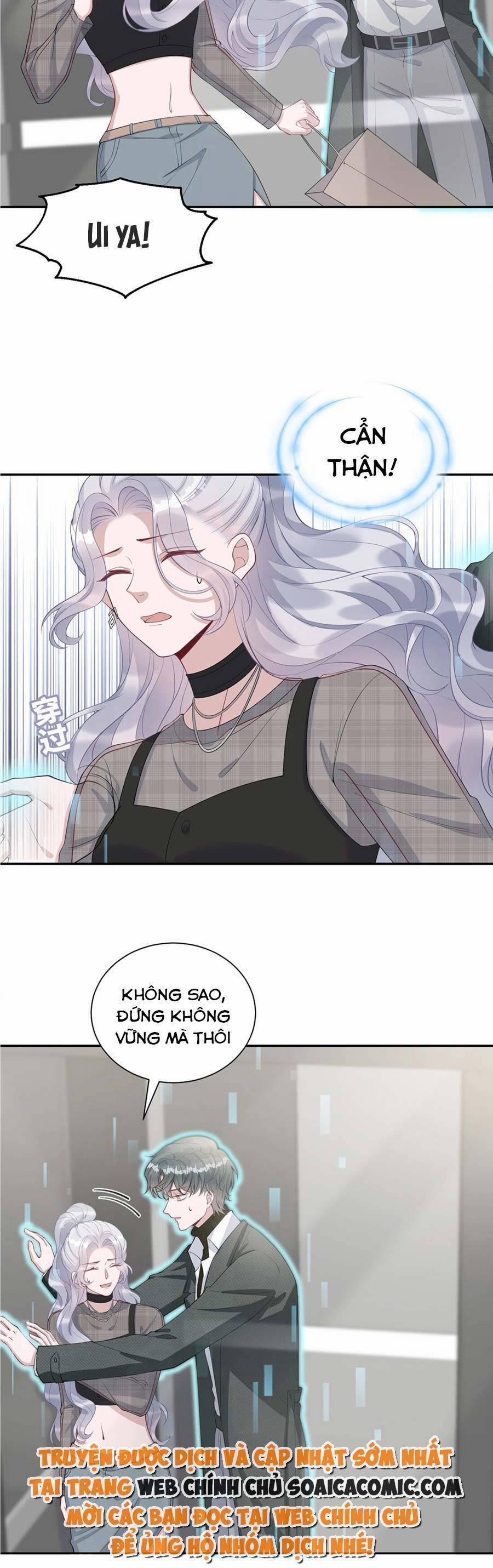 Thiên Kim Giả Và Màn Trở Mình Cùng Anh Boss Hệ Thống 10 trang 14