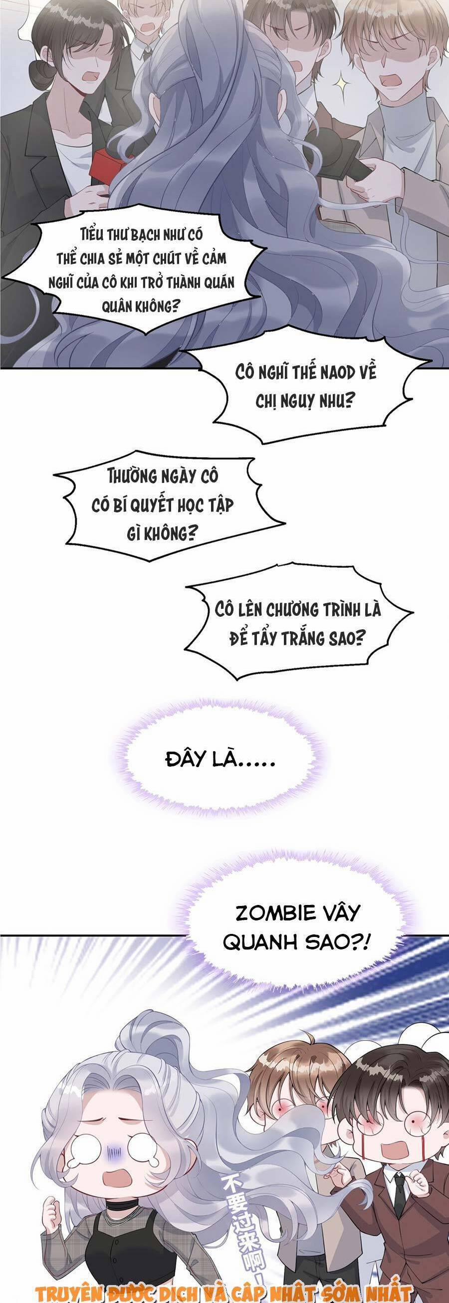 Thiên Kim Giả Và Màn Trở Mình Cùng Anh Boss Hệ Thống 10 trang 18