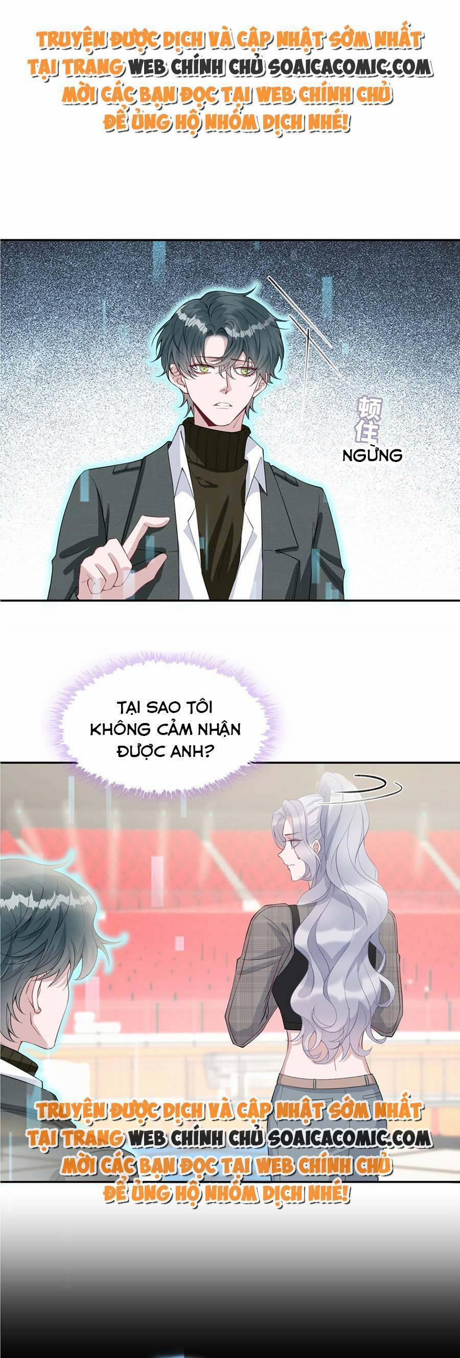 Thiên Kim Giả Và Màn Trở Mình Cùng Anh Boss Hệ Thống 10 trang 3