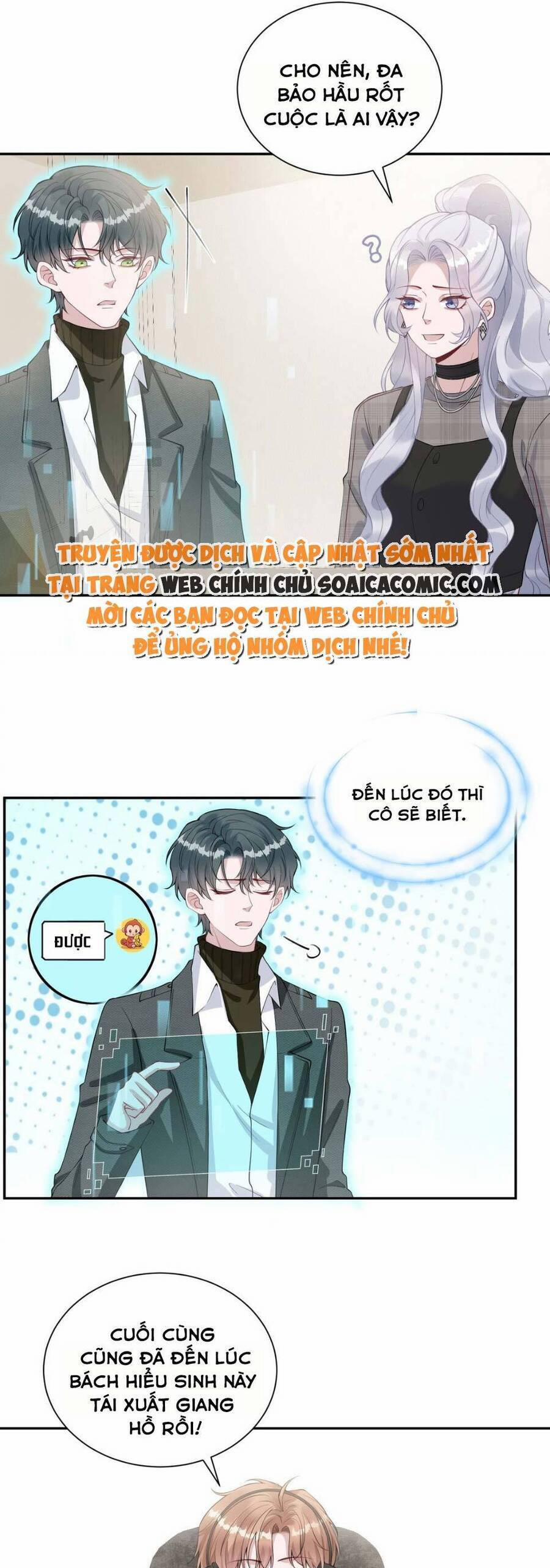 Thiên Kim Giả Và Màn Trở Mình Cùng Anh Boss Hệ Thống 11 trang 12