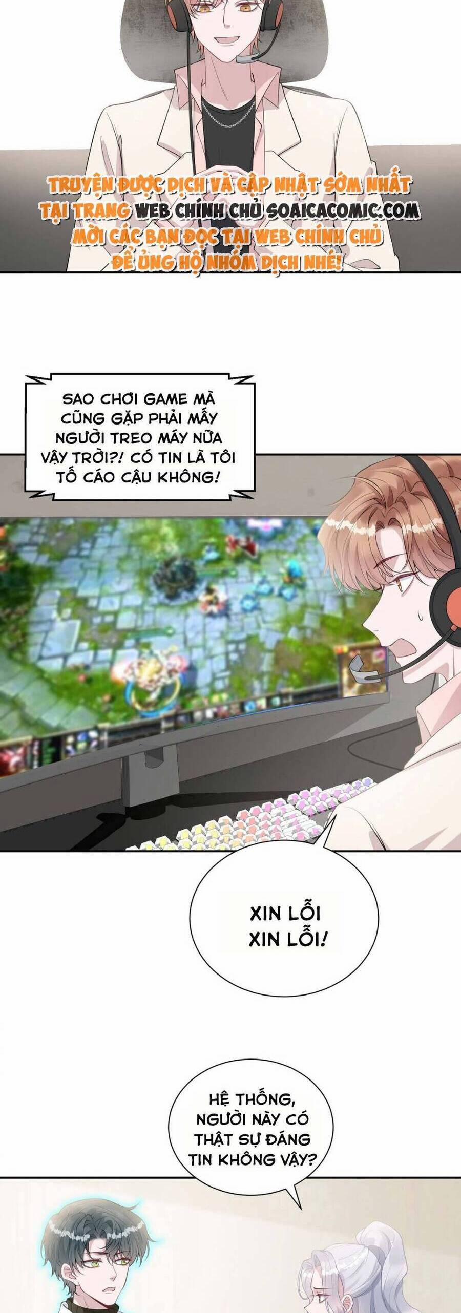 Thiên Kim Giả Và Màn Trở Mình Cùng Anh Boss Hệ Thống 11 trang 13