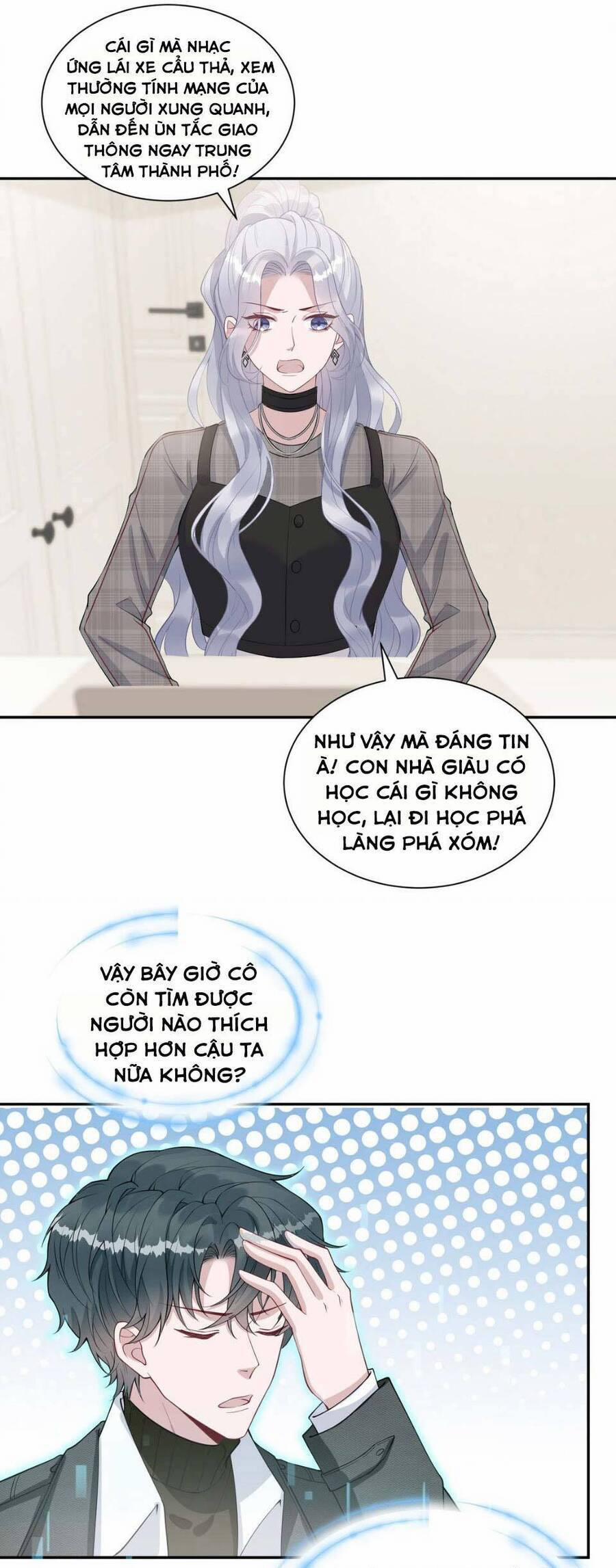 Thiên Kim Giả Và Màn Trở Mình Cùng Anh Boss Hệ Thống 11 trang 15