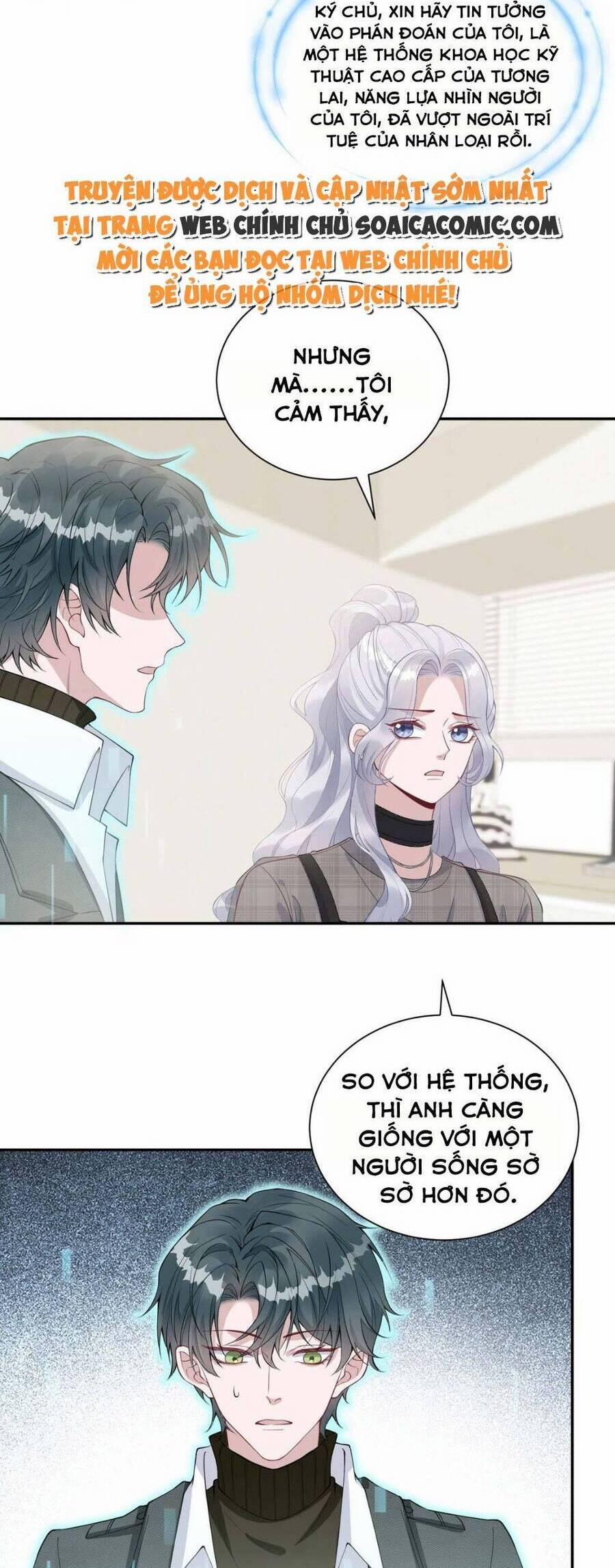 Thiên Kim Giả Và Màn Trở Mình Cùng Anh Boss Hệ Thống 11 trang 16