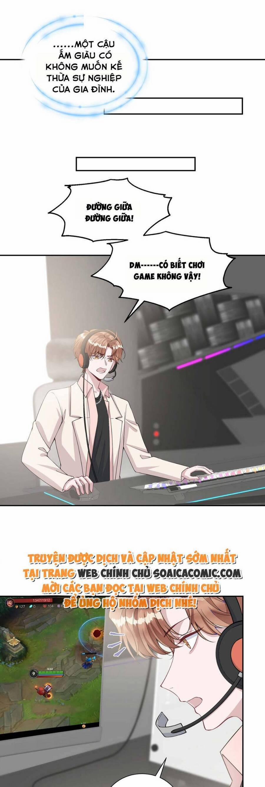 Thiên Kim Giả Và Màn Trở Mình Cùng Anh Boss Hệ Thống 11 trang 6