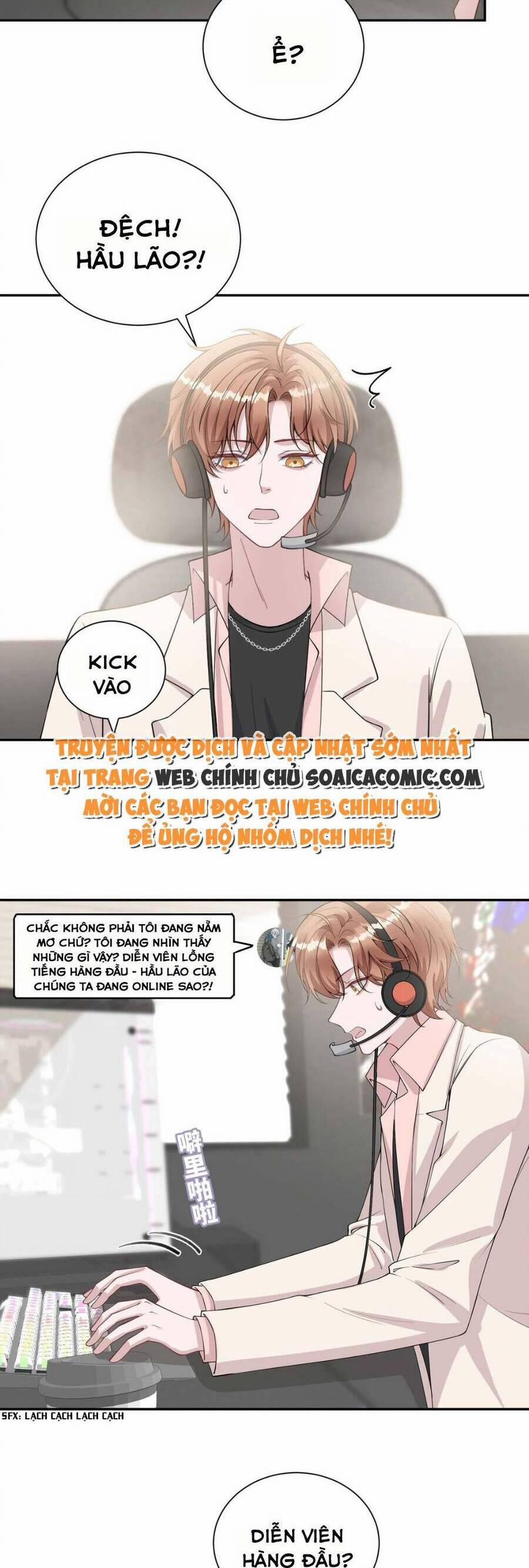 Thiên Kim Giả Và Màn Trở Mình Cùng Anh Boss Hệ Thống 11 trang 7