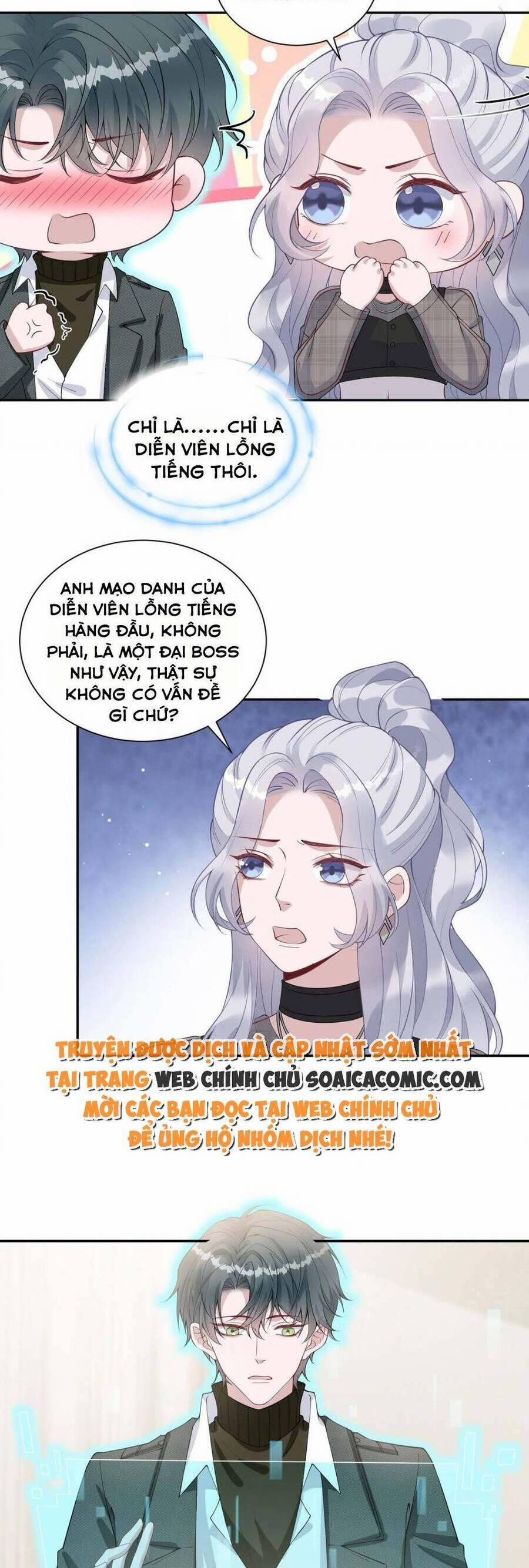 Thiên Kim Giả Và Màn Trở Mình Cùng Anh Boss Hệ Thống 11 trang 8