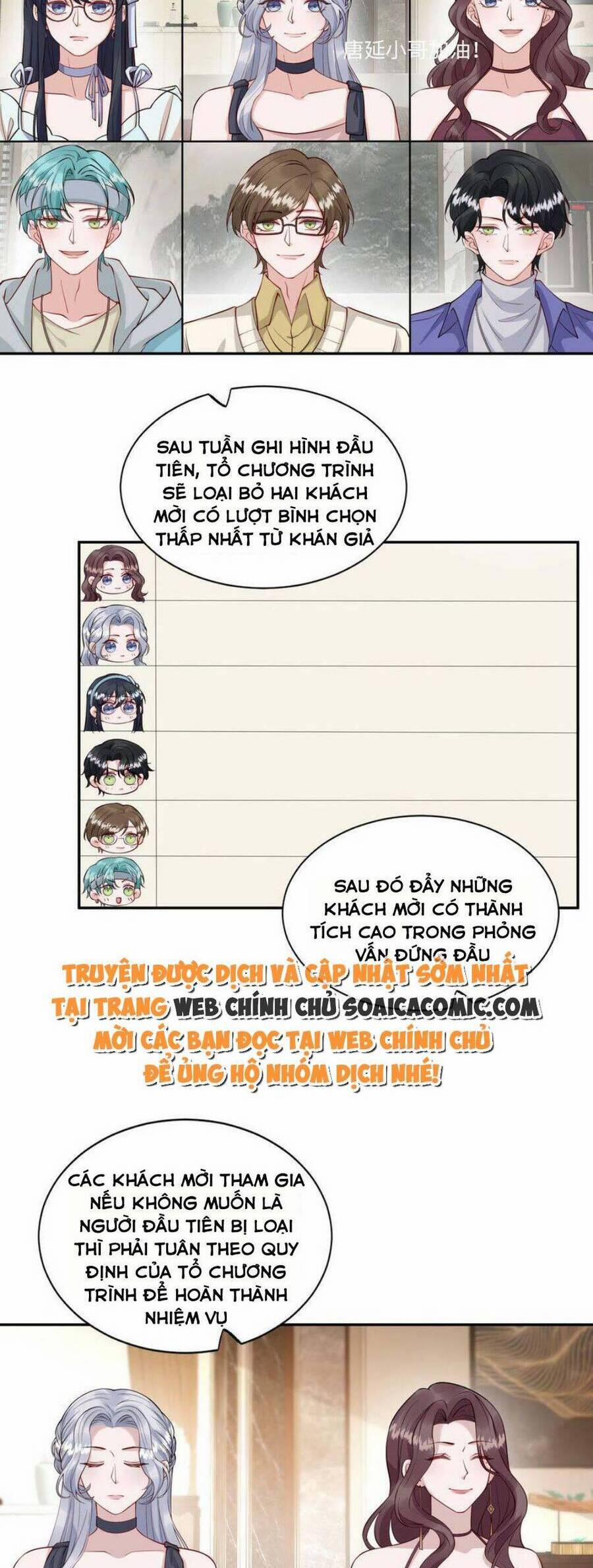 Thiên Kim Giả Và Màn Trở Mình Cùng Anh Boss Hệ Thống 12 trang 10