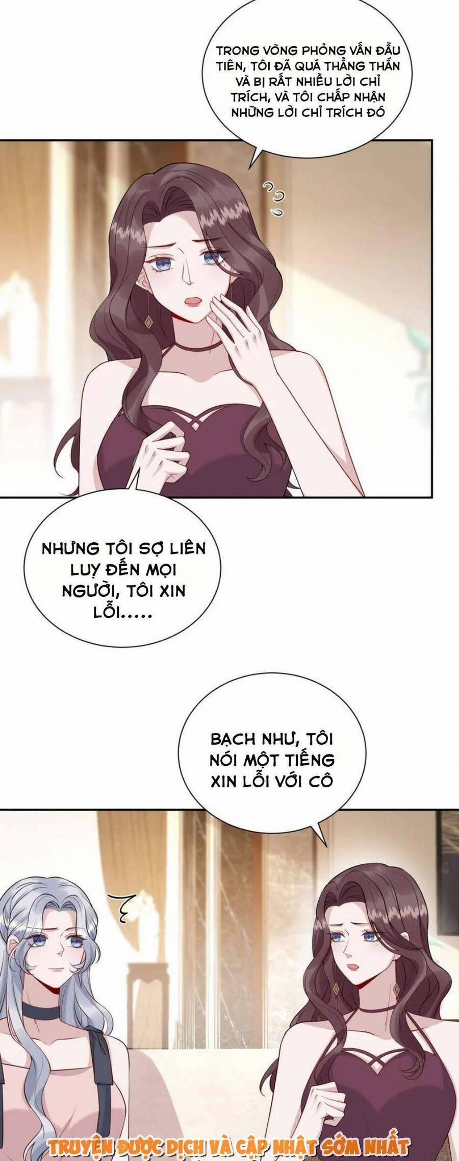 Thiên Kim Giả Và Màn Trở Mình Cùng Anh Boss Hệ Thống 12 trang 12