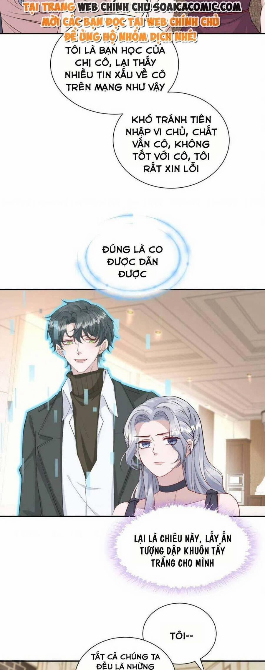 Thiên Kim Giả Và Màn Trở Mình Cùng Anh Boss Hệ Thống 12 trang 13